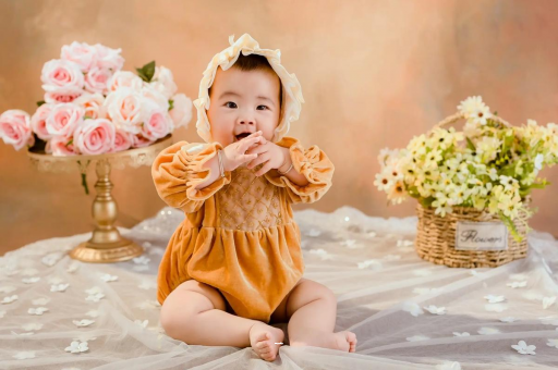 沅江宝宝对妈妈的爱